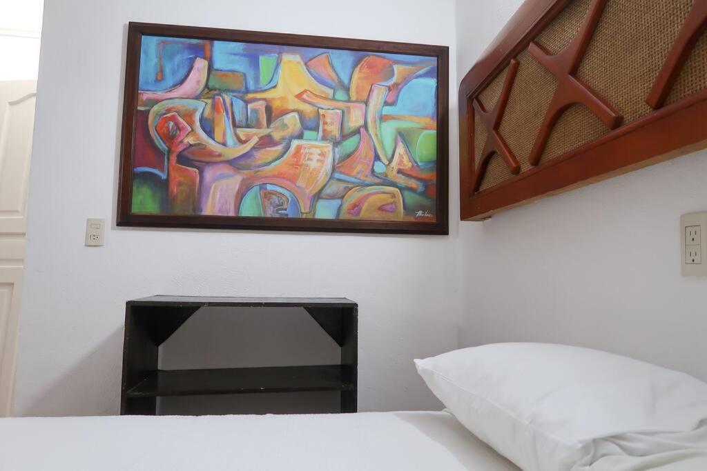 Casa Aurora #2: Private Room In Excellent Location Puerto Vallarta Extérieur photo